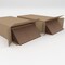 Ekena Millwork 11 3/4W x 11 3/4H x 3/8T Wood Hobby Boards, Red Oak, 25PK HBW12X12X375DRO - alternate 5